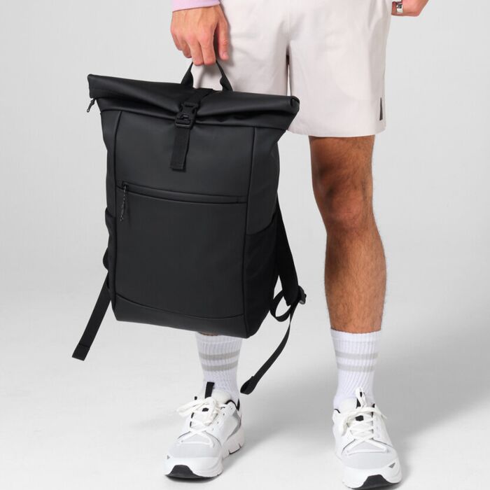 Athlux roll-top backpack Thumbnail