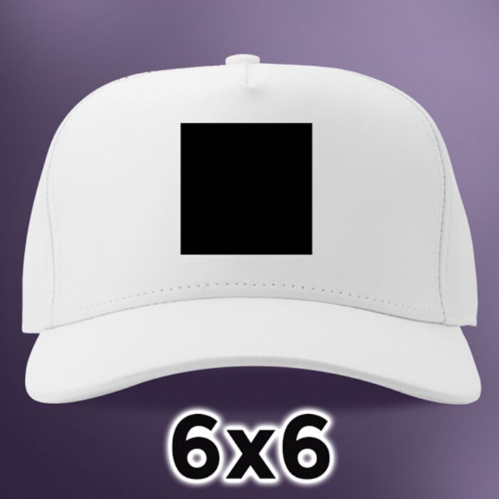 InkTra Plastisol 6x6cm Screen Printed Transfer Thumbnail