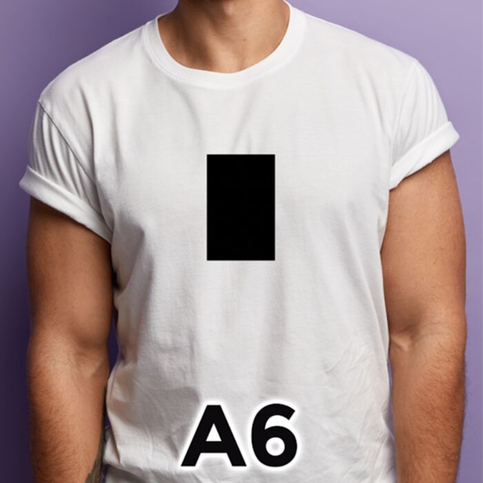 UltraColour Pro A6 Heat Transfer Thumbnail