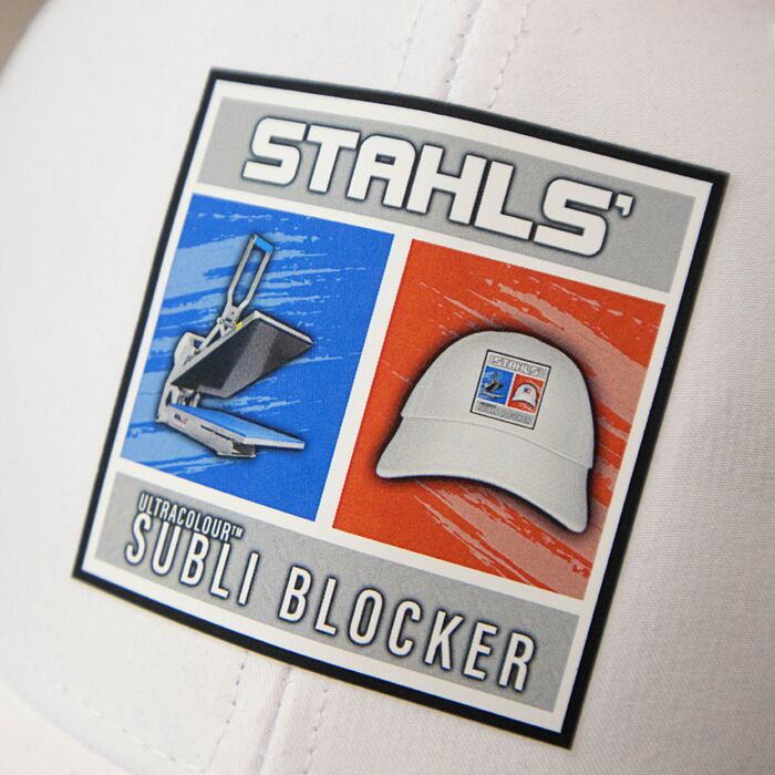 Subli Blocking - UltraColour 6 x 6cm Heat Transfer Thumbnail